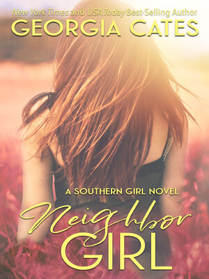 cover image of Neighbor Girl